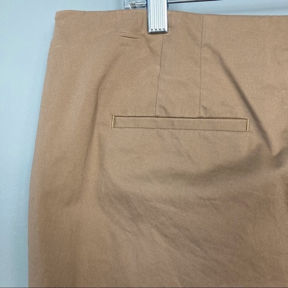 J. Jill Stretch Straight Leg Side Zip Ankle Pants - Picture 11 of 13